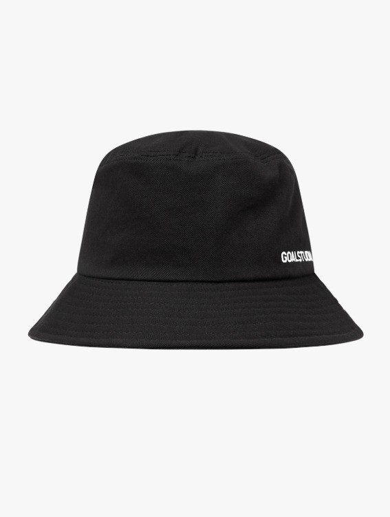 [20%]WHO KNOWS G LOGO BUCKET HAT